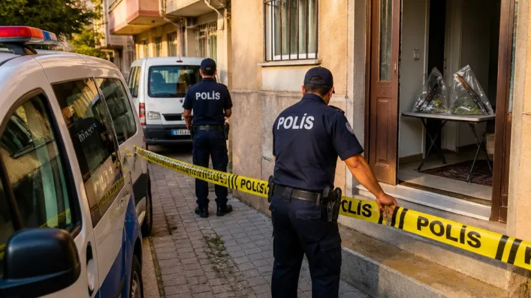 Kilis merkezli operasyonda 11 tutuklama: ‘Çaycılar Grubu’ soruşturması sürüyor
