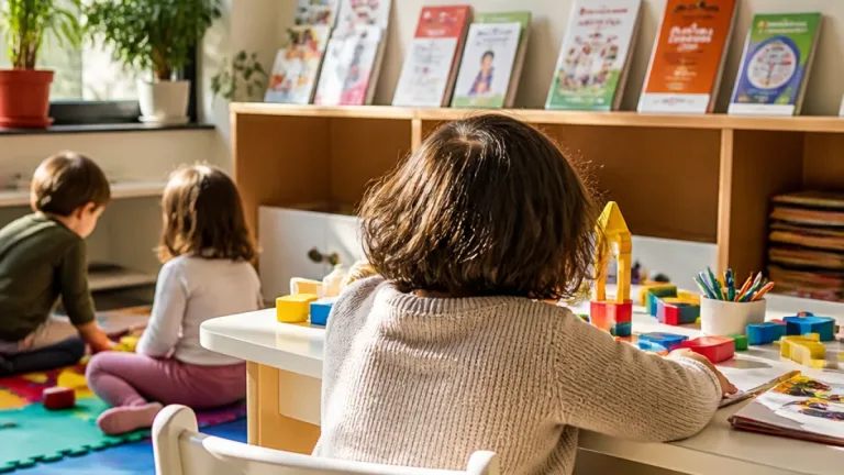 Konak’ta 358 çocuk ücretsiz oyun evlerinde gelişimini sürdürüyor