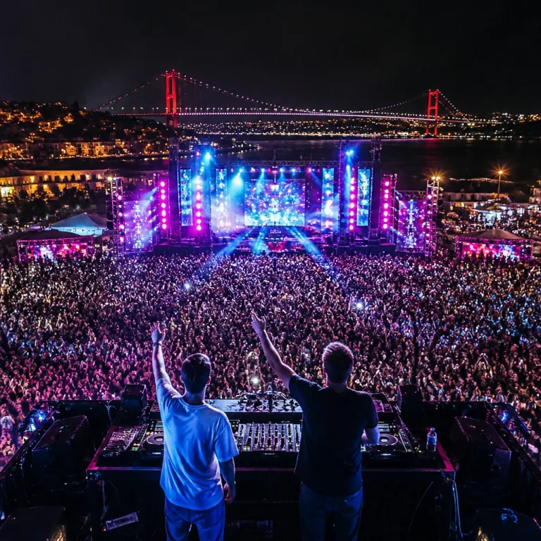 İstanbul Festivali'nde Yıldız Tilbe ve Semicenk coşkusu; program ulusal izleyici rekoru hedefliyor