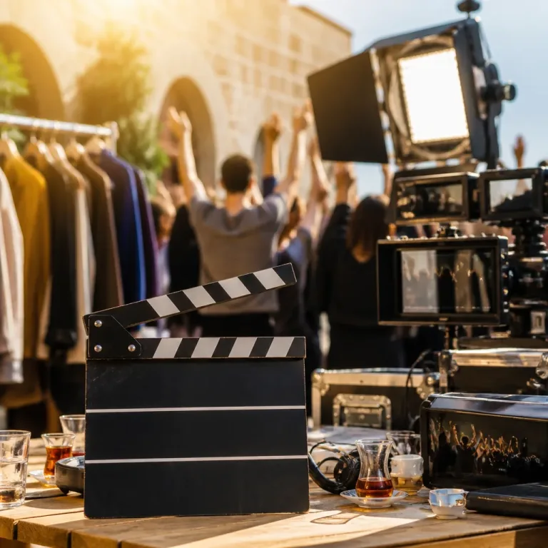 ‘2 Aile Arasında’ filminin çekimleri tamamlandı; vizyon 4 Aralık 2026
