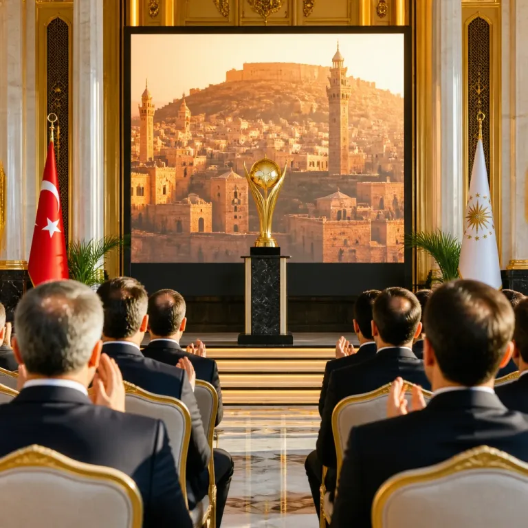 Kanal D’nin 'Uzak Şehir'i Anadolu Medya Ödülleri'nde 'Yılın Dizisi' seçildi