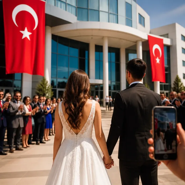 2022 Türkiye Güzeli Nursena Say, nişanlısı Fatih Kaynarca ile evlendi