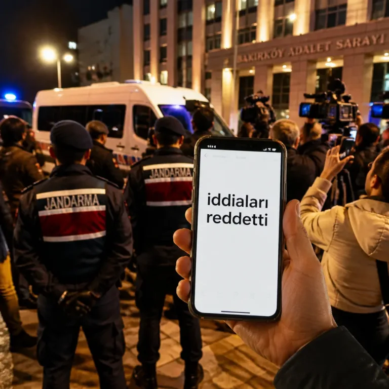 Bakırköy soruşturmasında ünlü isimlerin adı geçiyor; Yeliz Yeşilmen iddiaları reddetti