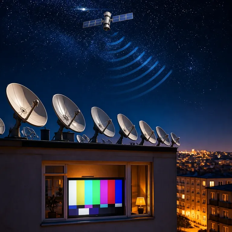 Türksat 3A'dan yeni nesil uyduya geçiş: SD yayınların sonu 15 Ağustos'ta