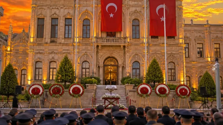 Mardin'de şehitler için valilik öncülüğünde anma programı düzenlendi