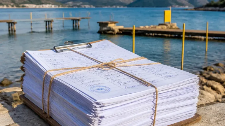 Marmaris Turgut’ta halk itirazında 183 imza: 'Koy sahipsiz değil'