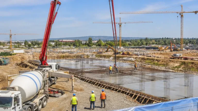 Menemen’de 3 bin 100 konutluk proje ilerliyor: A Blok’un temeli atıldı
