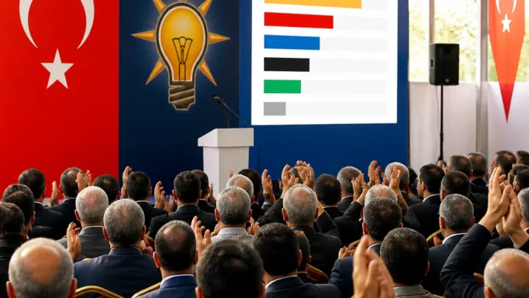 MHP Keskin’de kongre: Üçler Ünver yeniden ilçe başkanı seçildi