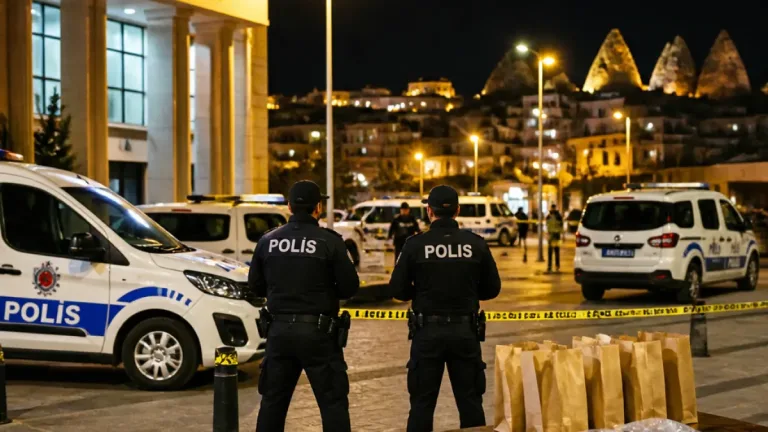 Nevşehir'de asayiş operasyonları: 24 aranan şahıstan 9'u tutuklandı