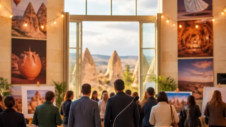 Nevşehir'de Kültür Yolu Festivali tamamlandı: Kapadokya tanıtımına katkı