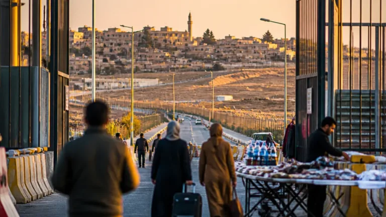 Nusaybin-Kamışlı hattında SDG'nin feshi sonrası yeni döneme ilişkin beklentiler