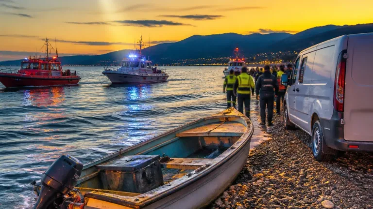 Ordu'da amatör balıkçının kaybolduğu kayık kıyıya vurdu; cansız bedeni denizde bulundu