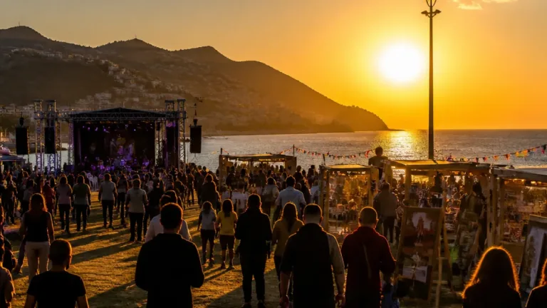 Ordu, Türkiye Kültür Yolu Festivali’nin 15. durağı oluyor: 22-30 Ağustos’ta dokuz gün sanat ve lezzet