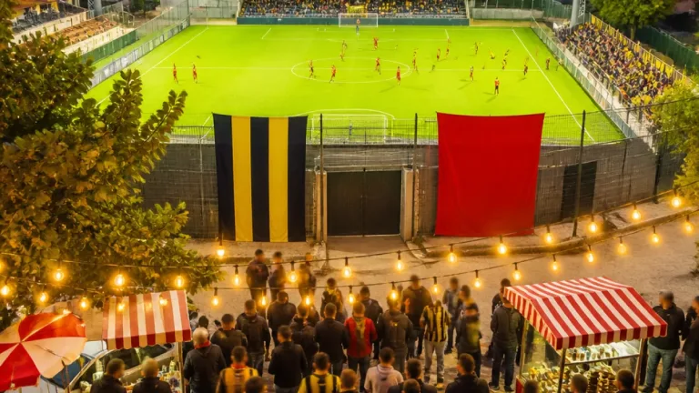 Osmancık’ta final coşkusu: Türkgücü FK ile Koyunbaba FK kozlarını paylaşacak