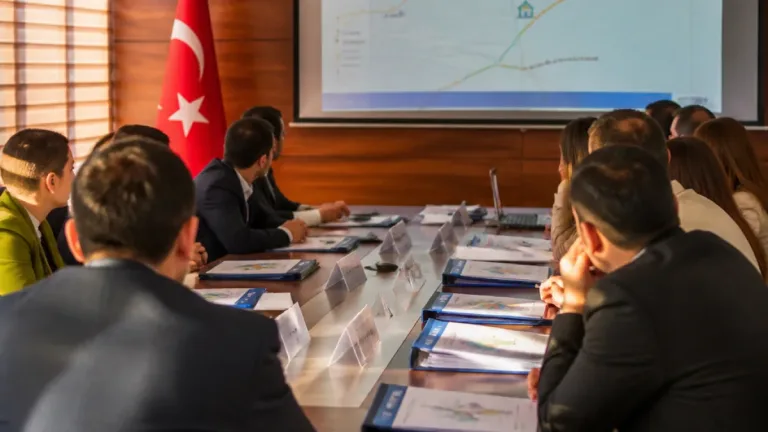 Osmancık’ta okul güvenliği için kurumlar arası iş birliği güçlendiriliyor