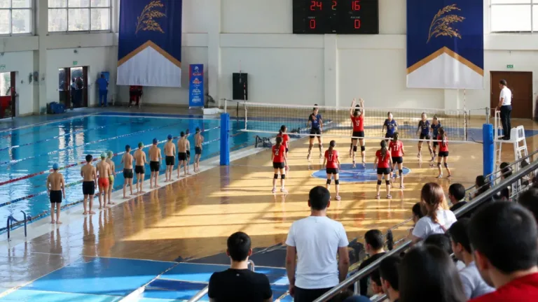 Osmancık’ta Pırlanta Pirinç Festivali: Spor Müsabakaları 300’ün Üzerinde Sporcuyla Sürüyor
