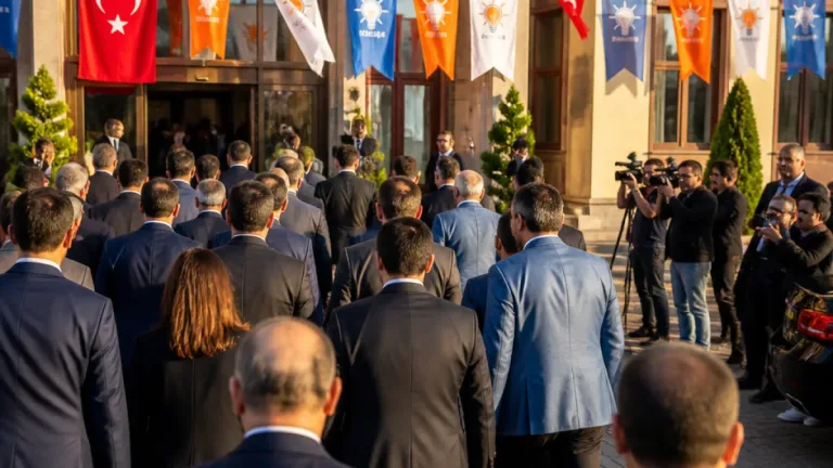 Osmaniye'de Cevdet Yılmaz: "Türkiye istikrarla yoluna devam ediyor"