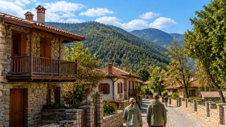 Ovacık için haftalık tahmin: Gündüzler ılık, geceler serin; yağış riski düşük