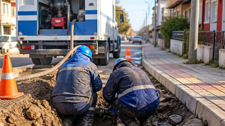 Polatlı'da bazı mahallelerde arıza kaynaklı su kesintisi: ASKİ saatleri açıkladı