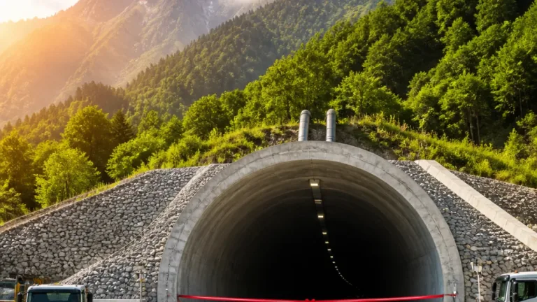 Rize'ye Bakan geliyor: Çamlıhemşin tüneli açılacak, İyidere'de beton dökümü yapılacak