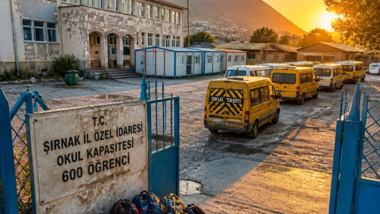 Şırnak’ta eğitim krizi Meclis gündeminde: Okul, derslik ve öğretmen yetersizliği vurgusu