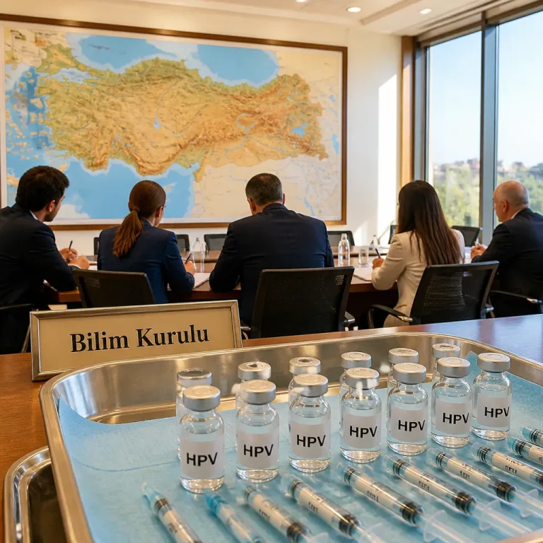 Sağlık Bakanı: HPV aşısının ücretsizliği bilim kurulu değerlendirmesine bırakıldı