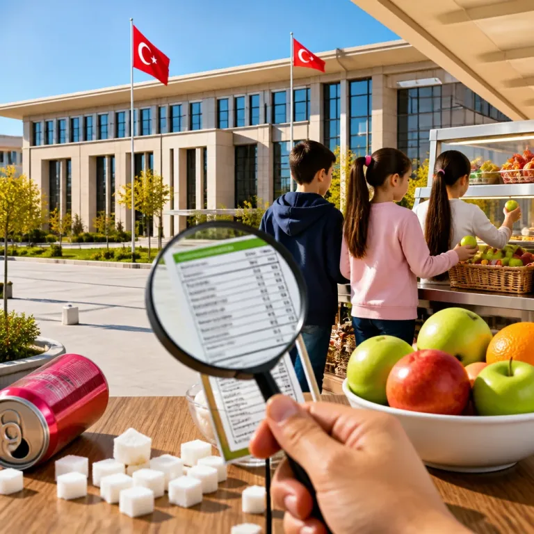 Sağlık Bakanlığı: Aşırı şeker tüketimi diyabet ve fazla kiloyla ilişkilendirildi