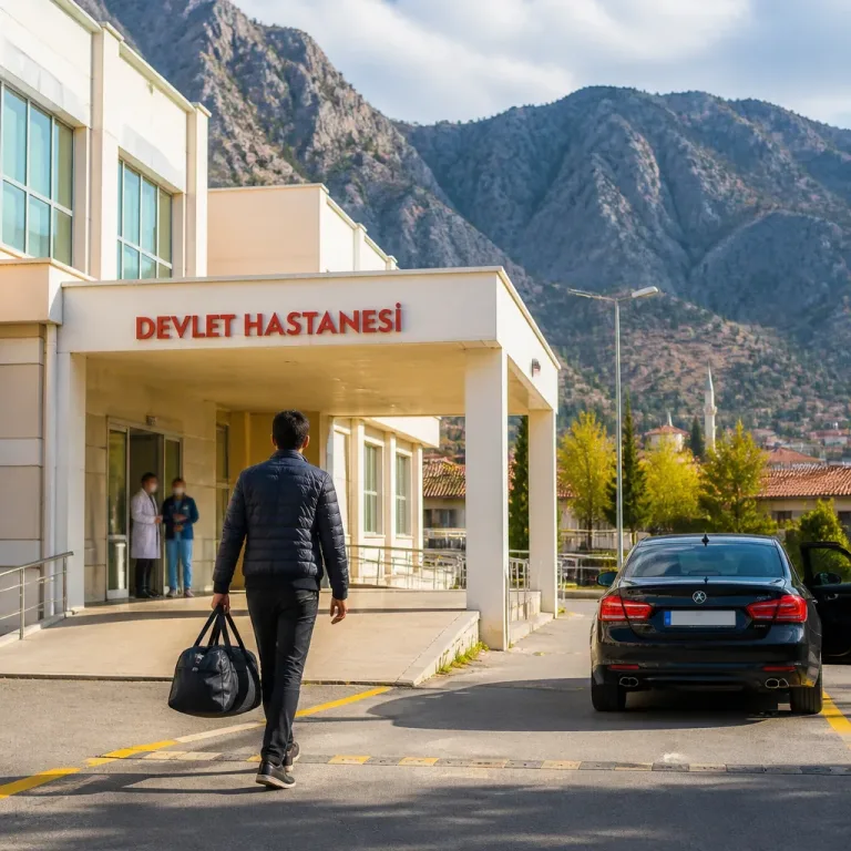 Çukurca'da MR arızası ve iddia edilen ambulans eksikliği sağlık hizmetlerine erişim tartışması başlattı