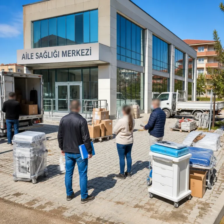 Düzce Beyciler'e 4 hekimli yeni Aile Sağlığı Merkezi geliyor