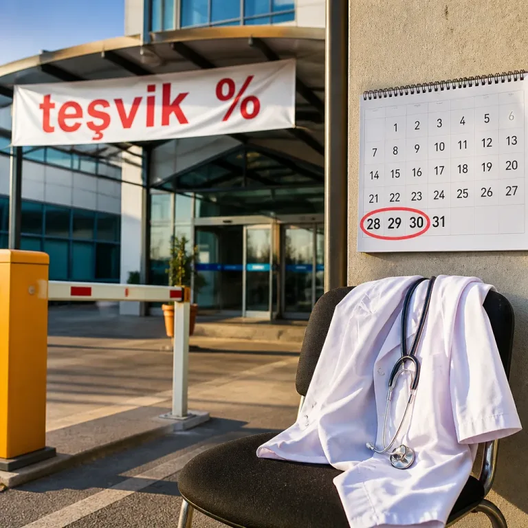 Hekim Birliği, teşvik ödemelerindeki gerileme gerekçesiyle 28-30 Eylül'de eylem ilan etti
