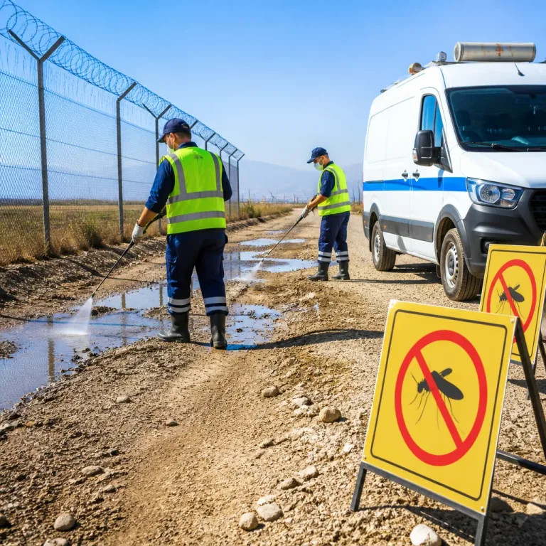 Sağlık Bakanlığı: Batı Nil Virüsünde 10 vaka bildirilmiş; tedbirler artırıldı
