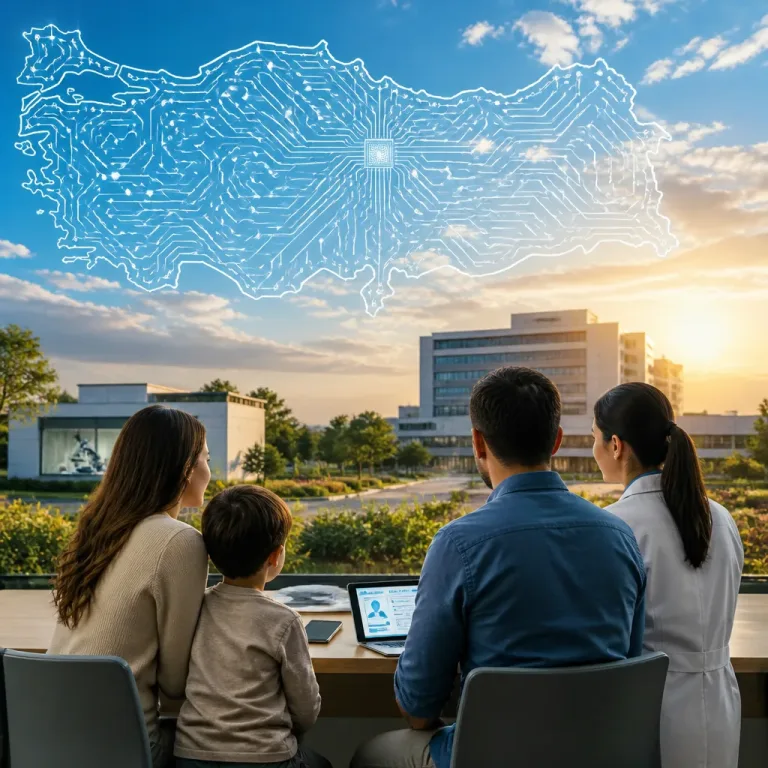 2030 hedefi: Tüm nüfusun elektronik sağlık kaydı ve yaşam boyu sağlık yönetimi