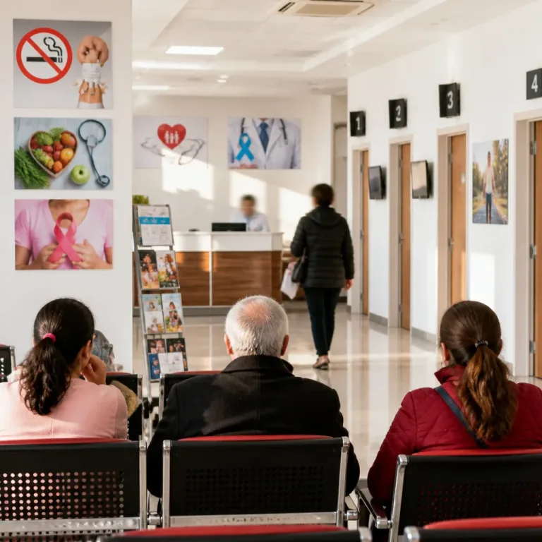 Sağlıklı Hayat Merkezleri 8 ayda 16 milyondan fazla kişiye ücretsiz hizmet verdi