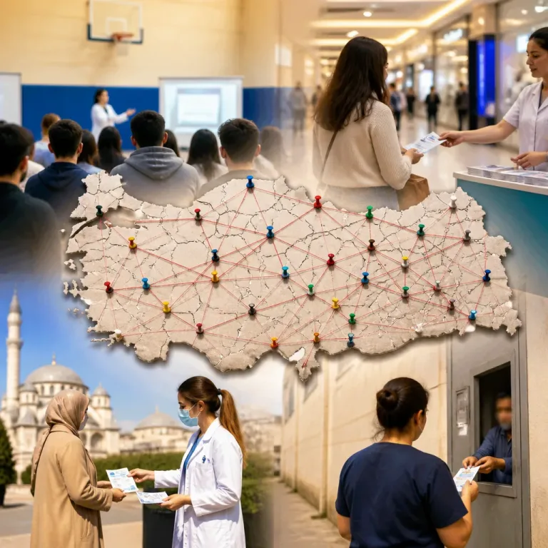 Sağlık Okuryazarlığı Eylem Planı 81 ilde 12 milyondan fazla kişiye ulaştı