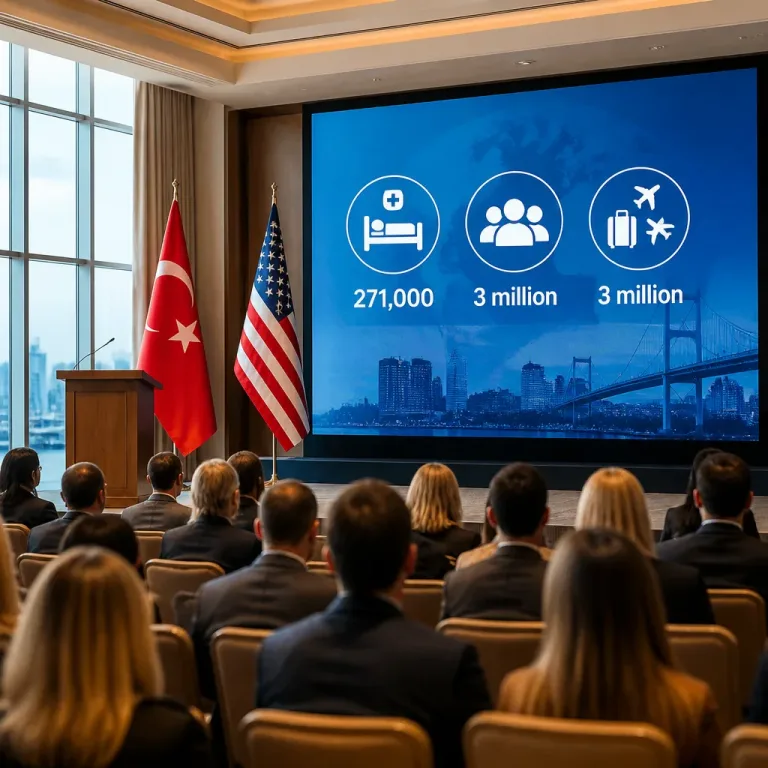 Memişoğlu: ABD ile sağlık işbirliği Türkiye için önemli kazanımlar getirebilir