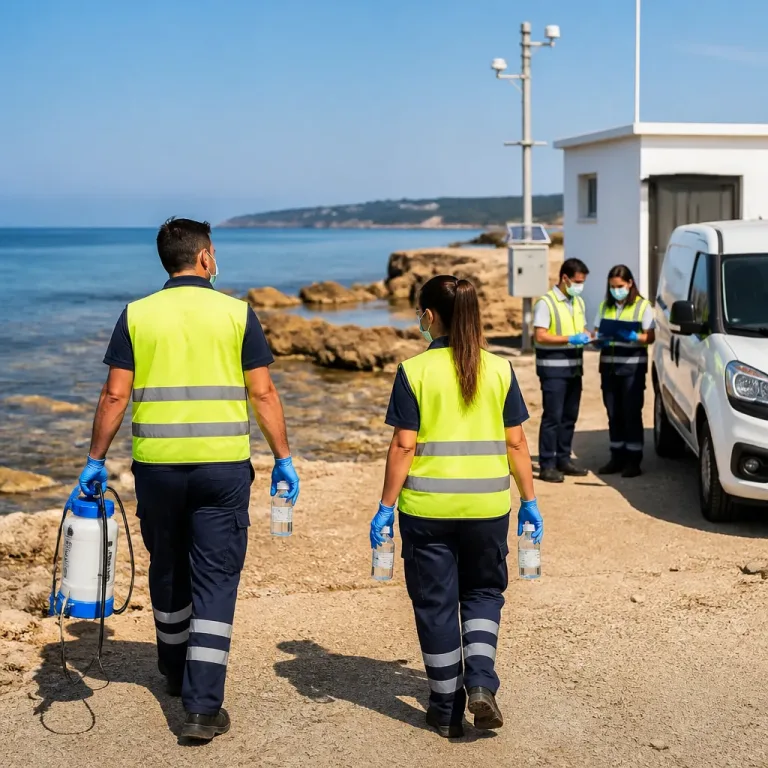 Ceuta’da kitlesel geçiş sonrası sağlık denetimleri artırıldı: Tüberküloz gözetimi ve su izlemi öncelik