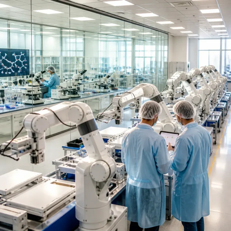 Bakan Memişoğlu ABD'de Stanford, MBC ve Genentech'i gezdi; robotik cerrahi tesisini inceledi