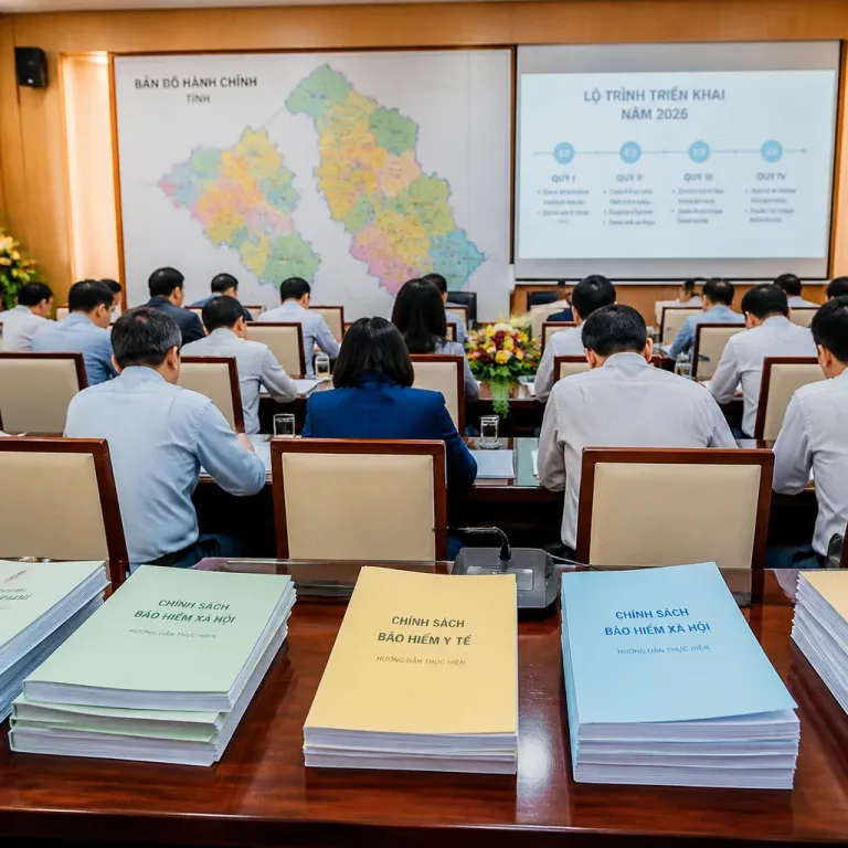 Vietnam'da 2026'da sosyal güvenlik ve sağlık sigortası reformları uygulanmaya başlıyor