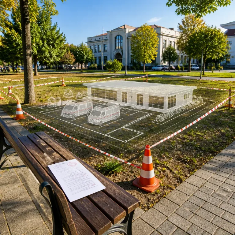 Sapanca'da sağlık tesisi talebine yanıt bekleniyor: 500 m²'lik tahsis 5 aydır sonuçlanmadı