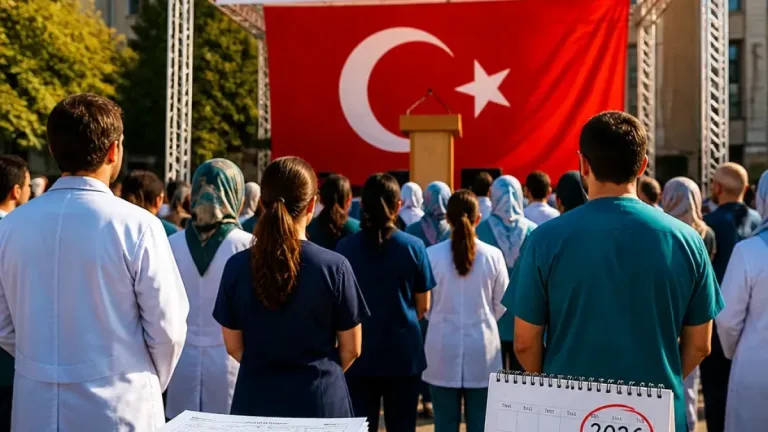 Sağlık Bakanlığı yıl bitmeden 38 bin hekim dışı personel alımı yapacak