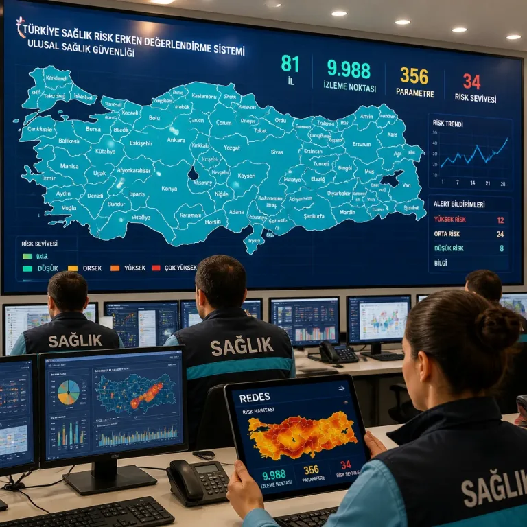 Bakanlık, REDES ile 81 ilde yaklaşık 10 bin denetim yaptığını açıkladı