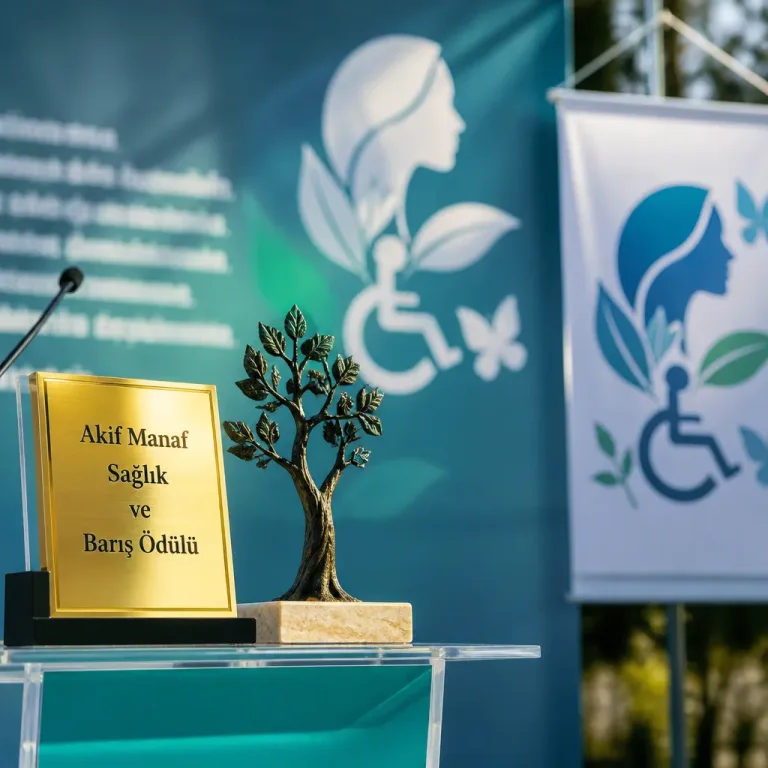 Sağlıklı Yaşam Vakfı’nın 'Akif Manaf' ödülü Nâzım Hikmet’e ithaf edildi