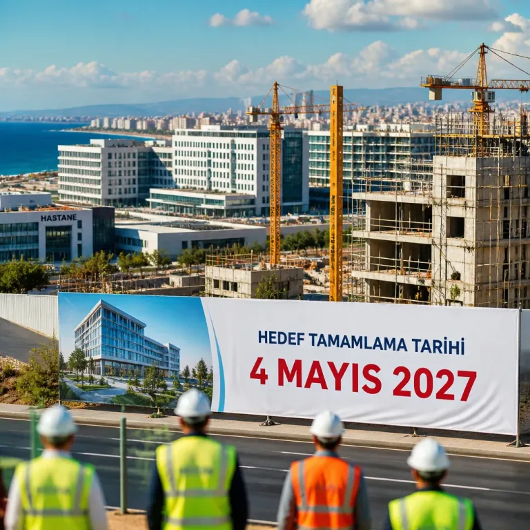 Samsun'a 6,4 milyar TL'lik sağlık yatırımı: Şehir hastanesinden il müdürlüğü binasına kadar projeler sürüyor