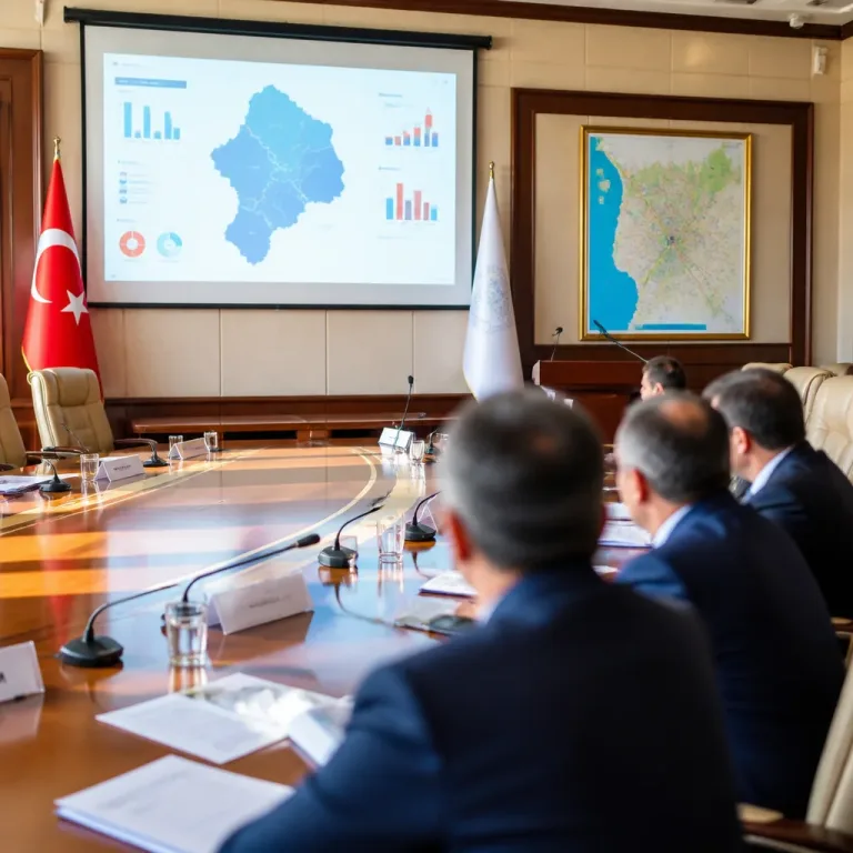 Kırklareli'de sağlık hizmetleri değerlendirildi: Erişim ve kalite ön plana çıktı