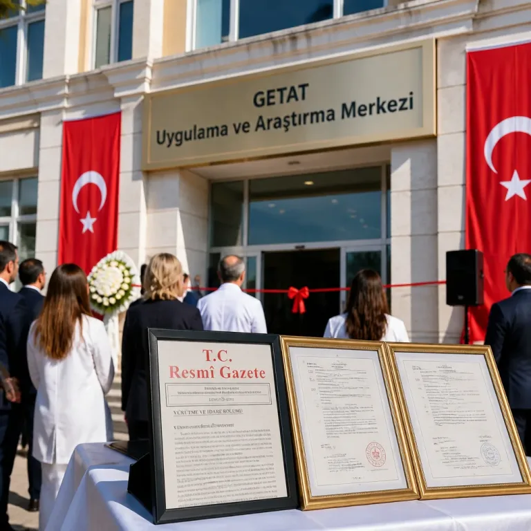 GİBTÜ, GETAT Merkeziyle sağlıkta araştırma ve eğitim kapasitesini güçlendiriyor