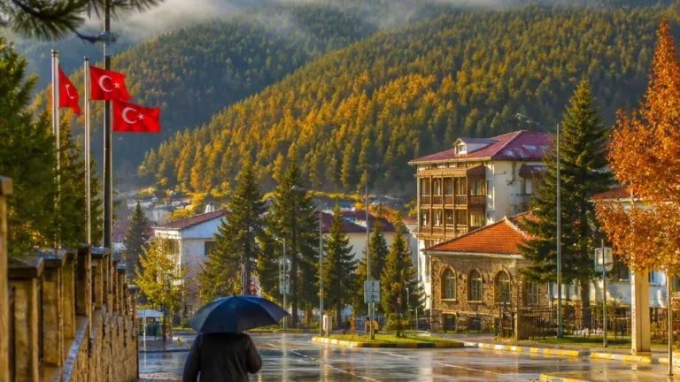 Sarıkamış'ta bugün hafif yağış ve 7–20°C arası sıcaklık bekleniyor