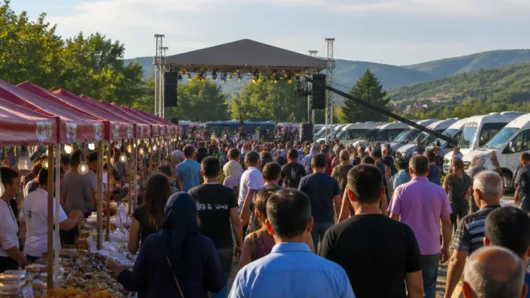 Serdivan Kırantepe’de üç gün sürecek İncir Festivali başlıyor