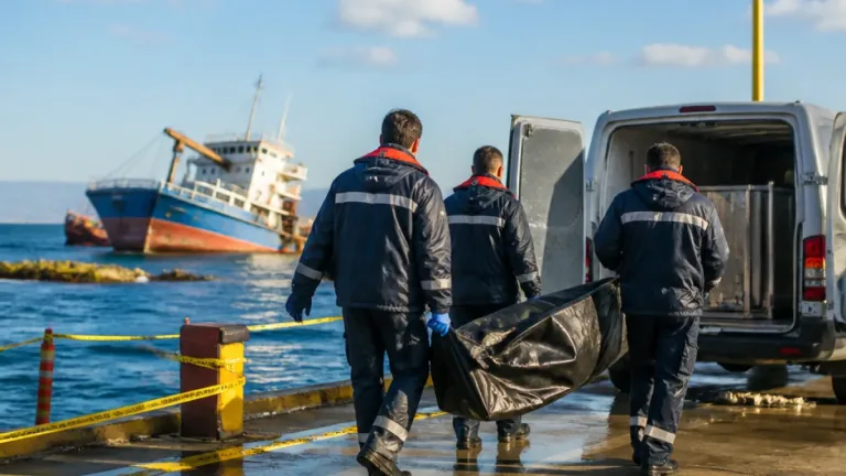 Silivri açıklarında bulunan ceset: Tuğberk İmamoğlu kazası soruşturması sürüyor
