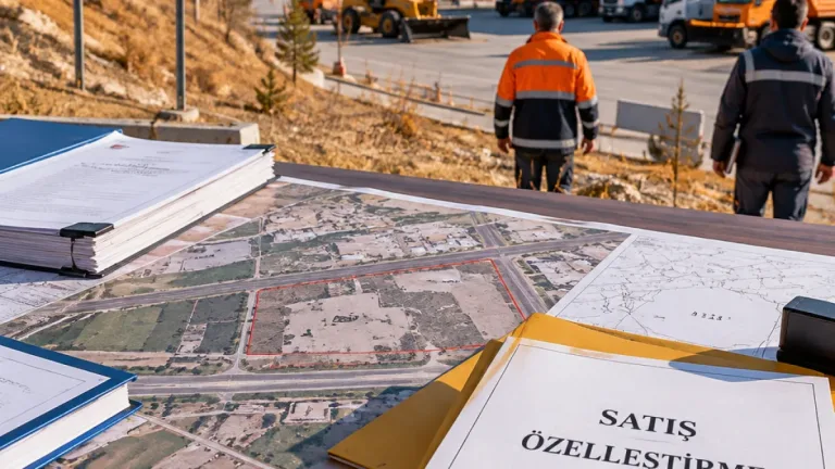 Sivas merkez ve Kangal’daki iki taşınmaz özelleştirme kapsamına alındı