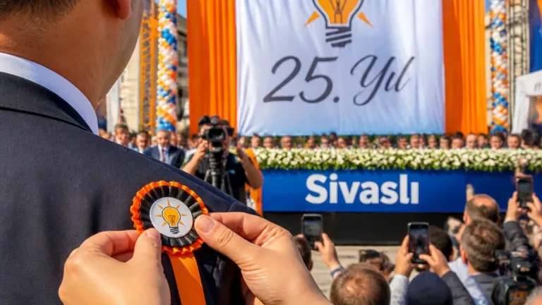Sivaslı milletvekili Ömer Karakaş: "Çizgimi değiştirmedim, partimi değiştirdim"